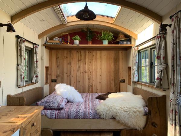 Shepherds Hut in the heart of Dartmoor