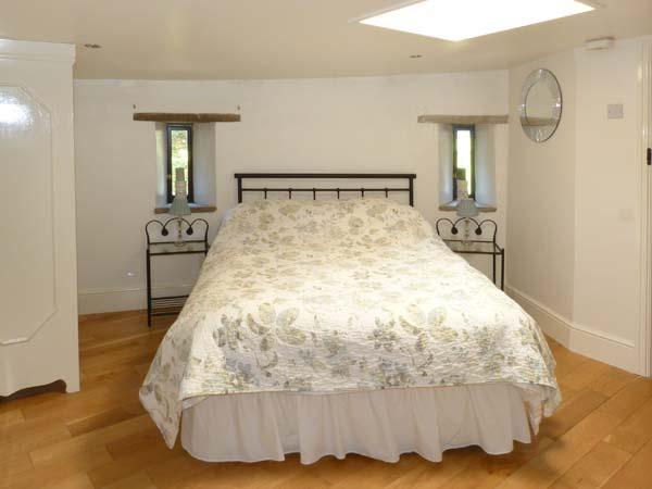 Round House Bedroom