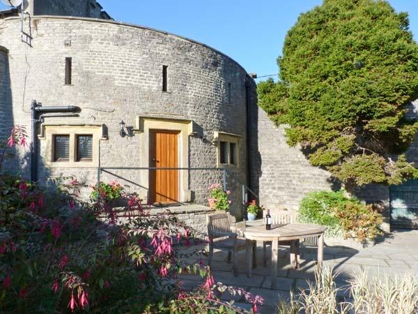 Round House Exterior