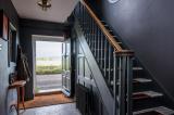 entrance hall with country view