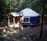 Falls Brook Yurt