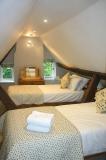 Attic Twin Bedroom