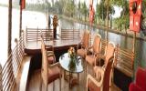 seating on houseboat