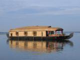 Backwaters in Kerala