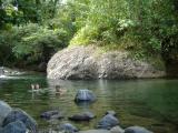 natural river pools