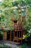 GuanYin Spa treehouse