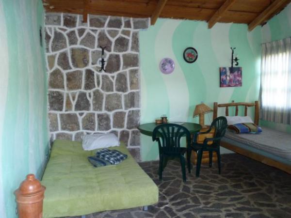 room in bungalow