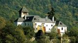 castle hotel Burg Oberranna