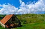 eco-hut accommodation