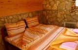 double room in hut