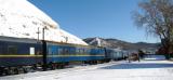 luxury Trans Siberian Express