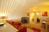 Beau tunnel offers quirky accom