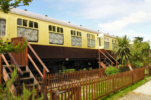 Harvey carriage accommodation